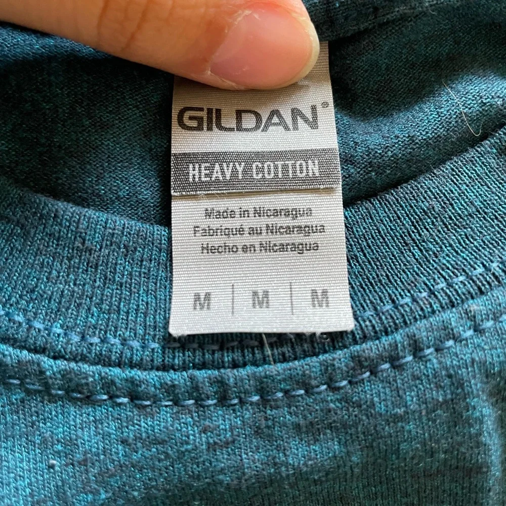 Basic t-shirt - Picture 3 of 3